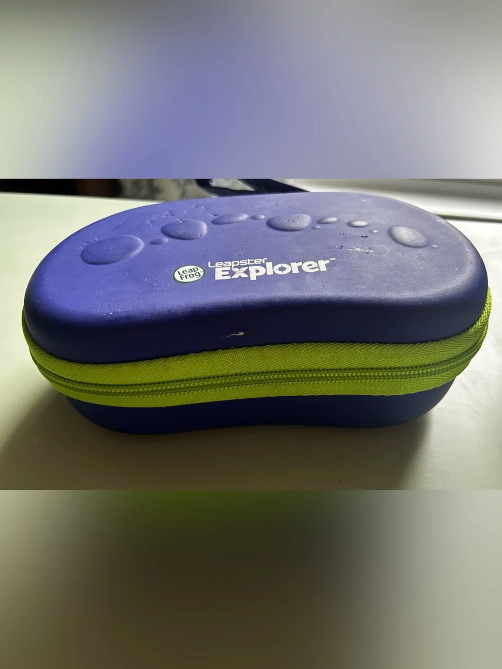Leapfrog leapster explorer